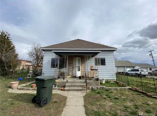 405 W 5th Ave, Ritzville, WA 99169