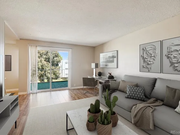 2375 S Linden Court #218, Denver, CO 80222