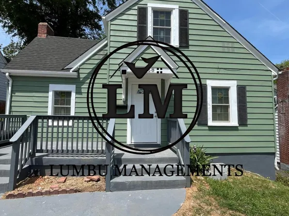 168 North Ave, Danville, VA 24540