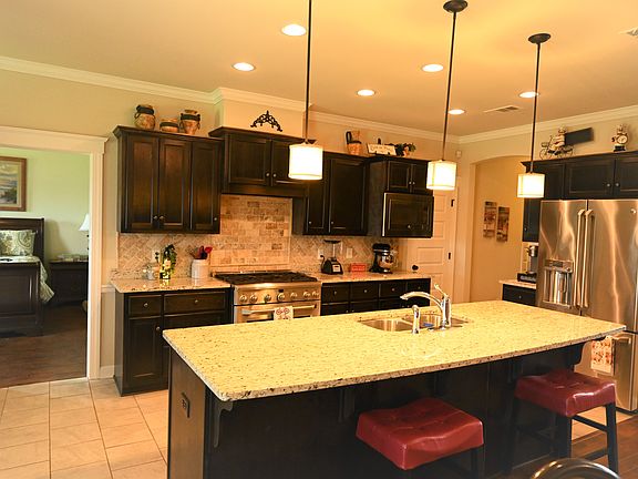 Large Kitchen Island