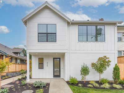 4929 NE 20th Ave, Portland, OR, 97211