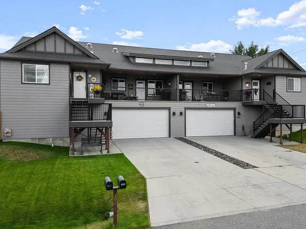 9812 E Knox Ave, Spokane, WA 99206