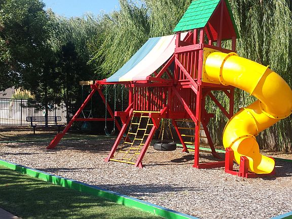 Braden Park Playground