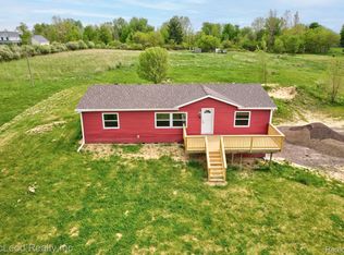 1751 Swaffer Rd, Millington, MI 48746