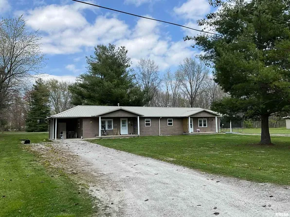 4201 Keener Dr, Salem, IL 62881