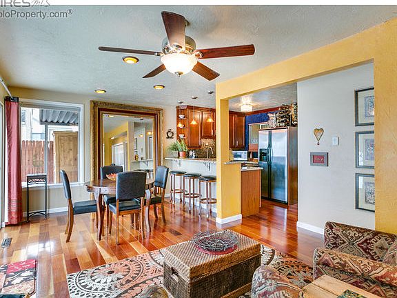 Sitting rm, D.R., Kitchen