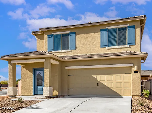 7345 W Coastal Plain Way, Tucson, AZ 85757