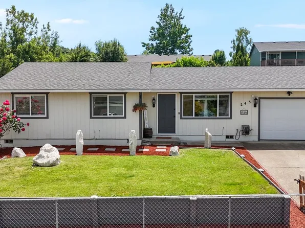 245 Georginna Dr, Roseburg, OR 97471