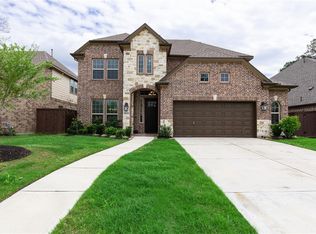 16834 Bark Cabin Dr, Humble, TX 77346
