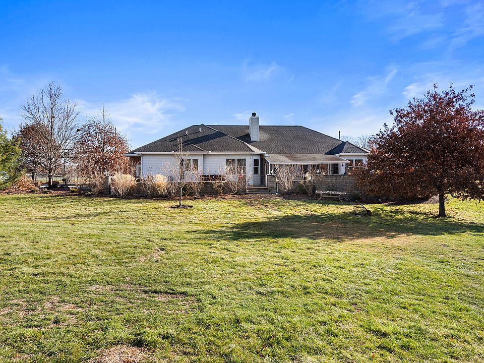 1121 County Road 2400 E E, Homer, IL 61849 Zillow