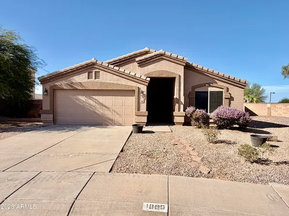 1880 E KACHINA Drive, Casa Grande, AZ 85122