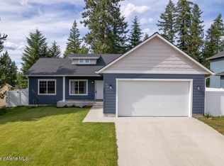5989 W Fredrick Loop, Spirit Lake, ID 83869