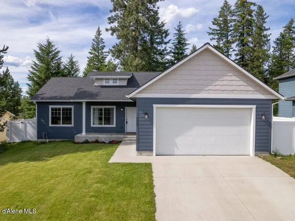 5989 W Fredrick Loop, Spirit Lake, ID 83869