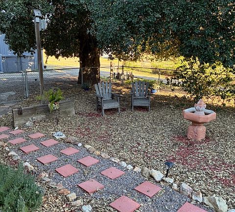 Front yard