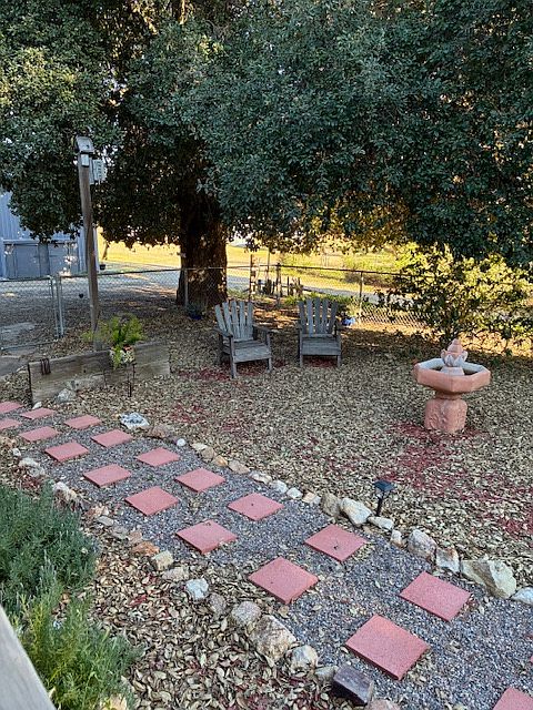 Front yard