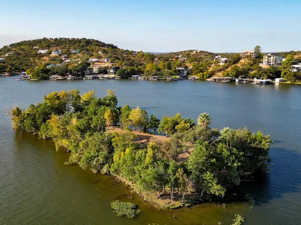 Lake LBJ Lakeview Blvd Unit1IslandPlot No 1.2, Sunrise Beach, TX 78643