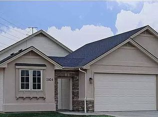 2804 W Los Flores St, Meridian, ID 83646