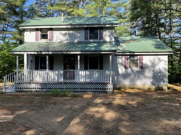 222 MCGREW Drive, Tamworth, NH 03886