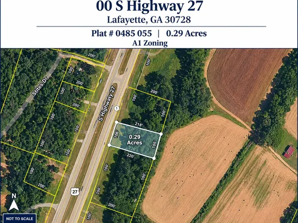 0 S Highway 27, Lafayette, GA 30728