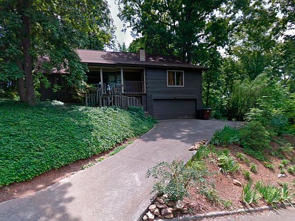 View from the street