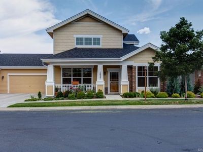 1624 Lewis Ridge Vw, Colorado Springs, CO, 80907
