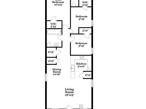 2nd image of 14618 Circle Dr