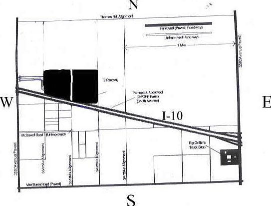 1st image of 0 W W I-10 & 355 AVE. Avenue