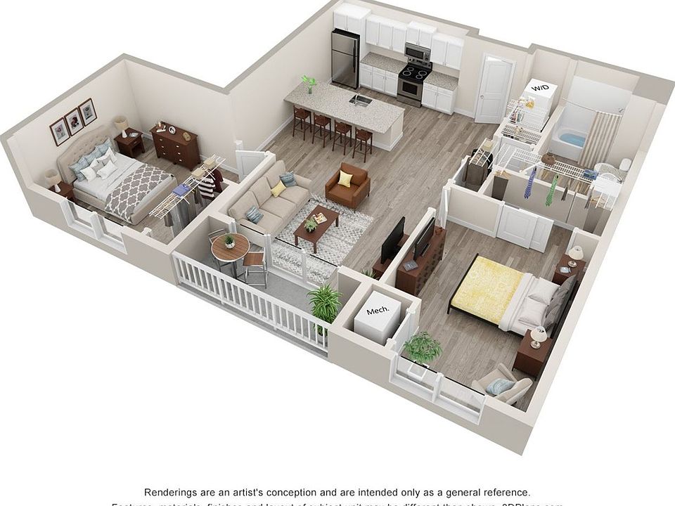 Mammoth Lofts LLC Apartments N63W23675 Main St Sussex WI Zillow