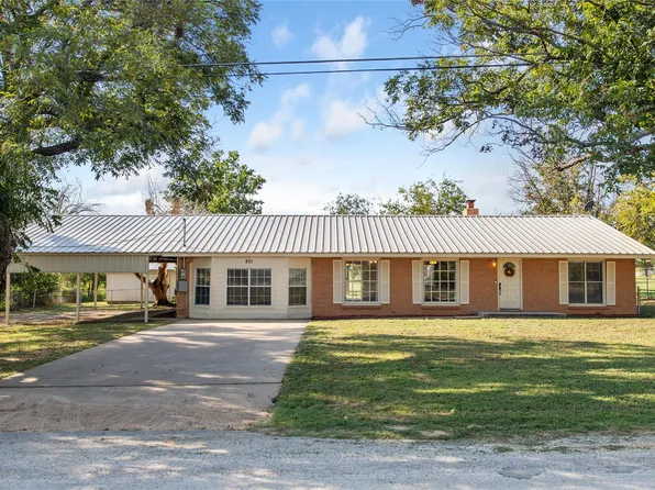 801 W Kyle St, Bangs, TX 76823