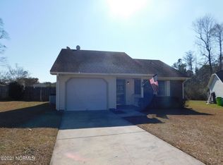 372 Lee Dr, Havelock, NC 28532