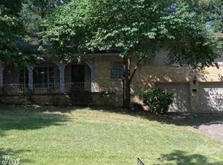 1516 Waterside Dr, N Little Rock, AR 72116