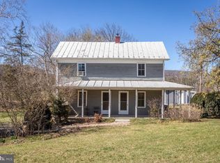 2435 Seven Fountains Rd, Fort Valley, VA 22652