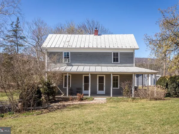 2435 Seven Fountains Rd, Fort Valley, VA 22652