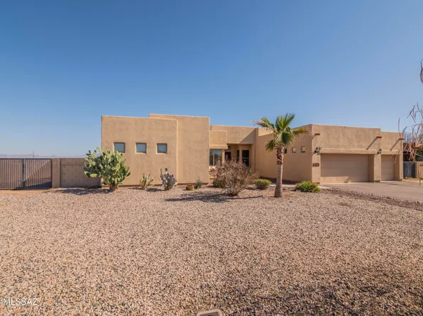 10258 N Tall Cotton Dr, Marana, AZ 85653