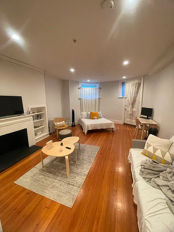 Studio, 450 sqft, $2,500 — Photo 1