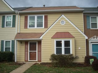 1512 Minor Ridge Ct #1512, Charlottesville, VA 22901