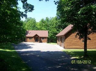 3383 Hancock Lake Rd, Harshaw, WI 54529