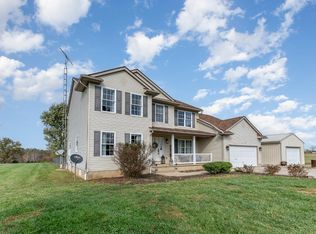 1122 Coon Hill Rd, Winchester, OH 45697