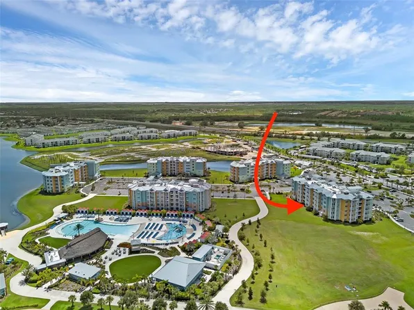 3151 Sunset Walk Dr #1108, Kissimmee, FL 34747