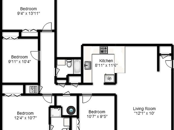 2nd image of 1700-1790 Liberty Ln #64