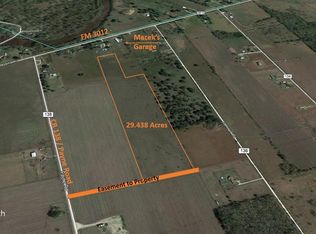 Fm 3012 Rd, Wharton, TX 77488