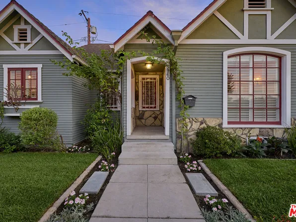 5960 Airdrome St, Los Angeles, CA 90035
