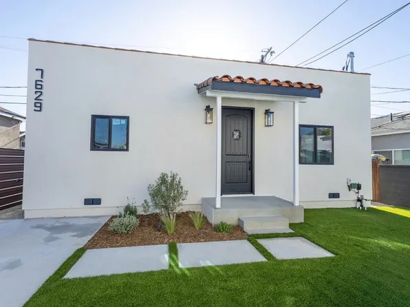 7629 S Denker Ave, Los Angeles, CA 90047