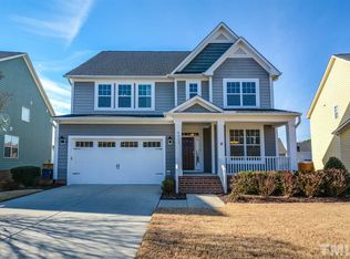 4221 Saubranch Hill St, Raleigh, NC 27616