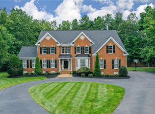 3801 Nightmuse Way Gln, Glen Allen, VA 23059