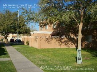 4631 E Pueblo Ave, Phoenix, AZ 85040