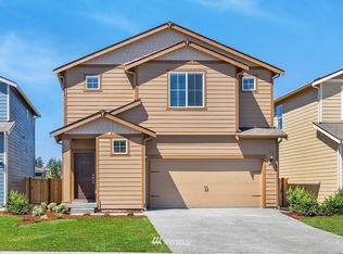 1910 192nd Stct E, Spanaway, WA