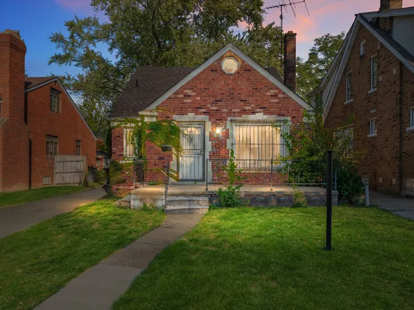 12265 Elmdale St, Detroit, MI 48213