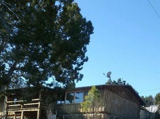 703 S Voigt St, Springerville, AZ 85938