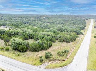 206 Vista View Place LOT 2232, Spring Branch, TX 78070